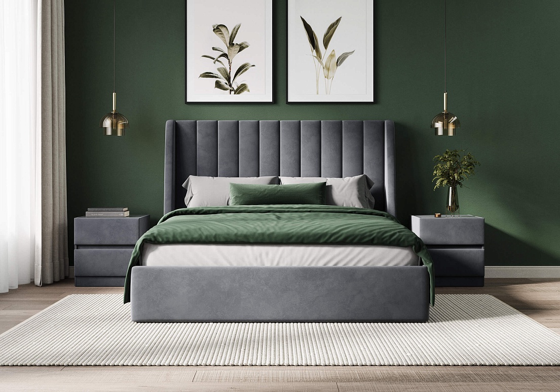 Кровать Samanta